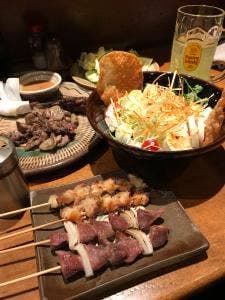ぢどり屋 運