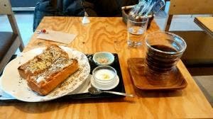 カフェ片岡