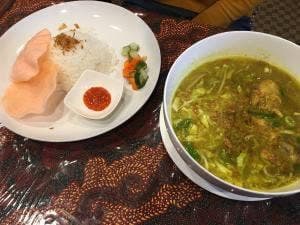 ジャカルタフード インドネシア