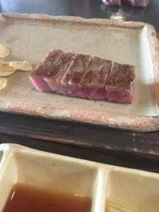 ステーキハウス吉池