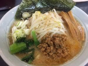 らーめん堂 仙台っ子 愛子店