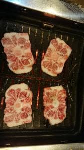 焼肉 藤
