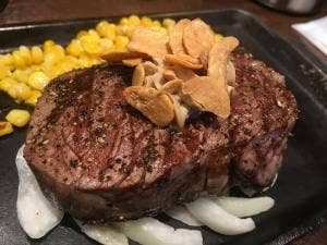 いきなりステーキ 京都河原町三条店