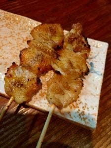 やきとり 吾妻や
