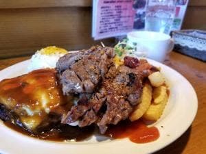 Hawaiian Kitchen Locos