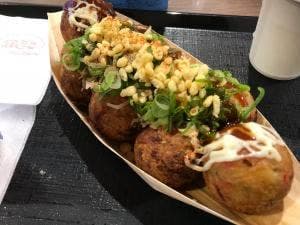 築地銀だこ イオンモール成田店