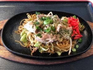 ふじの食堂
