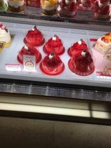 TAKANO 新宿ルミネエスト店