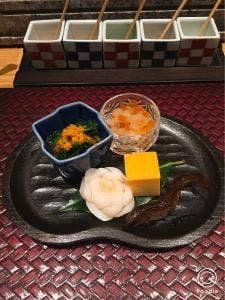 天婦羅 巽 パレスホテル東京