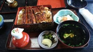 豊前淡水 うなぎや