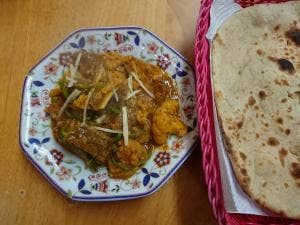 ハムザ レストラン