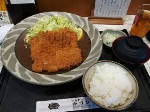 とんかつかつひろ