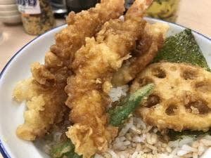 天丼・天ぷら本舗 さん天 大東店