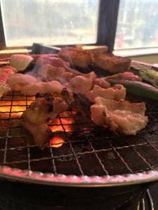 塩焼きホルモン 剛