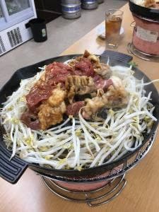 焼肉 日本熟成ホルモン
