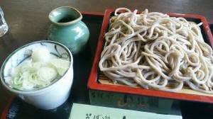 そば処しら瀬
