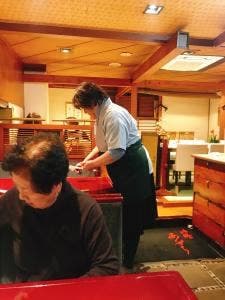 酒膳 あぜち