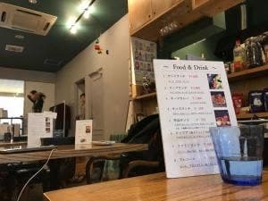 チャンダンカフェ 大濠本店