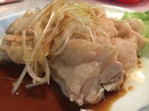 ちゃいにーず香港食卓