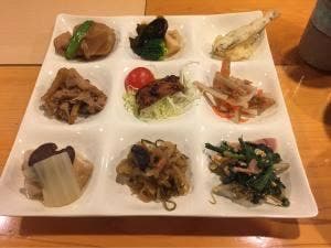 極味 なか田