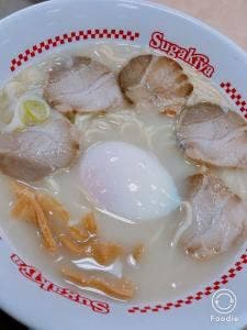 スガキヤ 半田パワードーム店