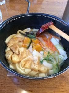 河口湖 ほうとう 寿屋