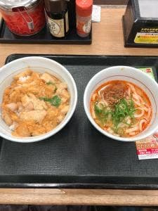 なか卯 河原町三条店