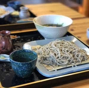 蕎麦カフェ INOJIN
