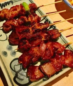 炭火焼き鳥 串八珍 新宿中央口店