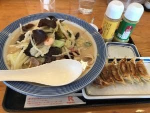 リンガーハット 厚木妻田店