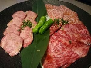 炭火焼肉 雅 MIYABI