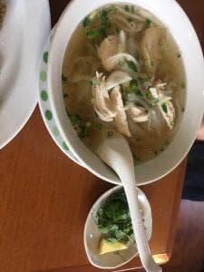 ベトナム料理 デリイチ