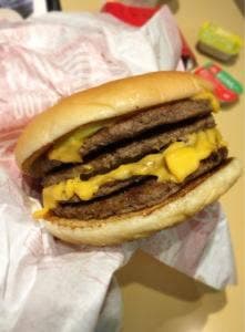 マクドナルド 4号線岩沼店