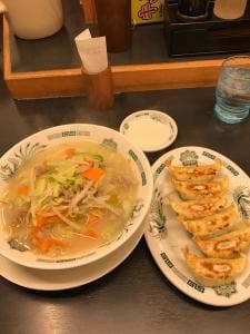 日高屋 上石神井南口店