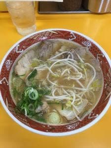 中華そば にけんや伍長