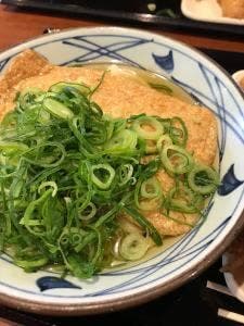 丸亀製麺 茂原店