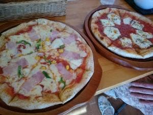 村の小さなピザ屋さん 和