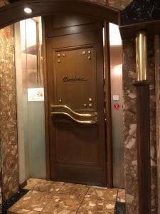 カフェレスト シャトレーヌ