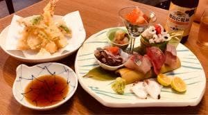 寿司酒場 魚浪漫