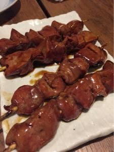 やきとり 中山商店