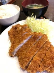 とんかつ中さん