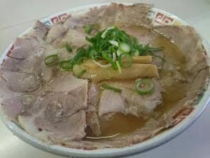 手打ち中華そば浦島