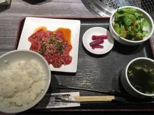 焼肉秀門 水戸OPA店