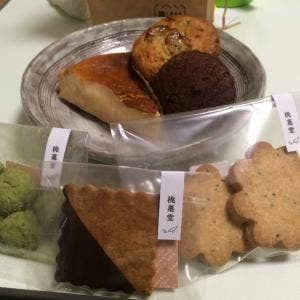 長屋の小さな焼き菓子店 桃菓堂