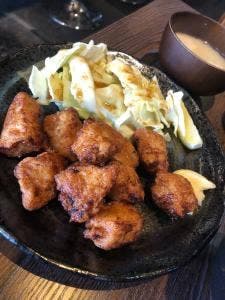 鉄板焼鶏・鶏刺 ひよっこ
