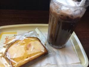 ドトールコーヒーショップ 雪が谷店