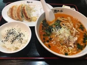 麺ロード花畑