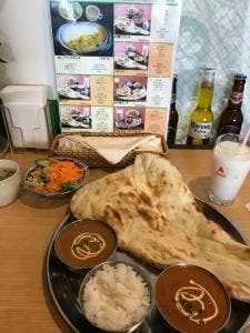 ナマステ タージマハル