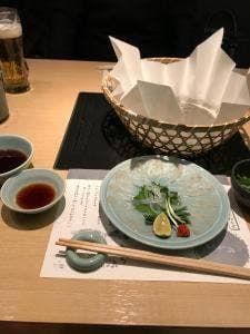 とらふぐ亭 蒲田店