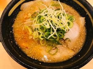 極味ラーメン